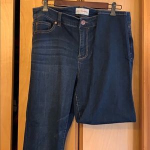 Molly & Isadora Jeans Sz 16
